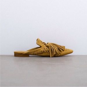 Zara Moccasins | Never Worn | Great Quality